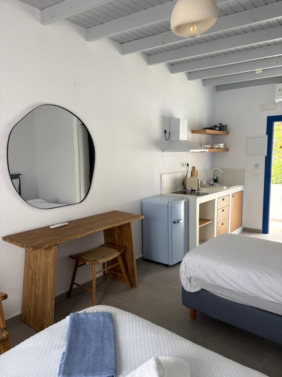 Nikolas Rooms Hotel in Crete