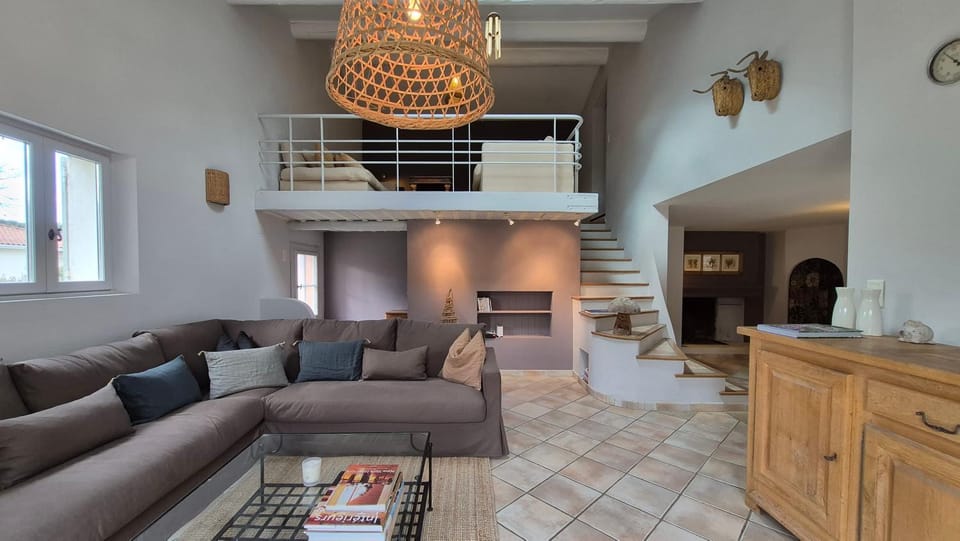 La Maison Calavoun Villa in Provence-Alpes-Côte d'Azur