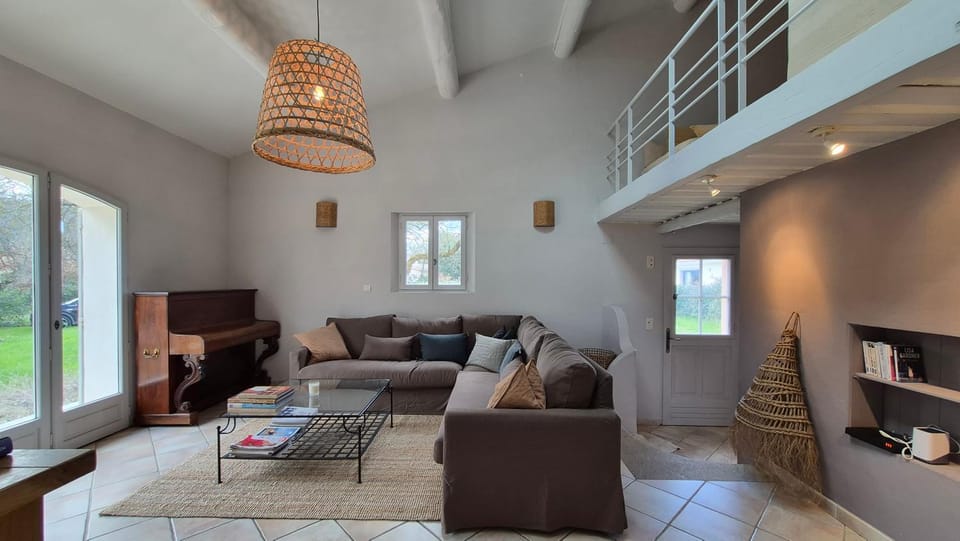 La Maison Calavoun Villa in Provence-Alpes-Côte d'Azur