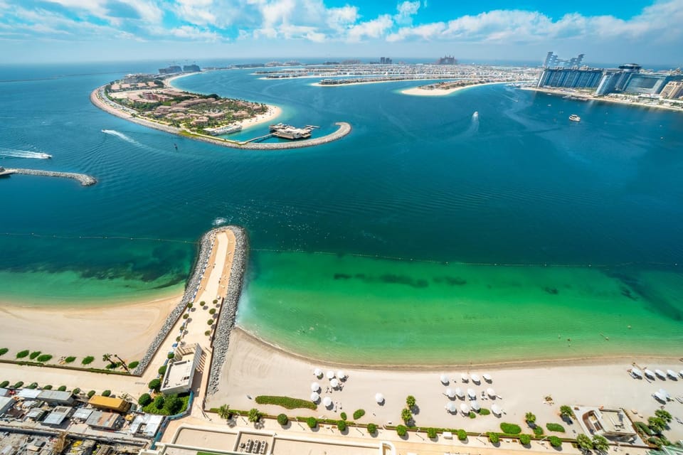 Most Luxurious 2BR Celebrate New Year in Style Apartment in Dubai