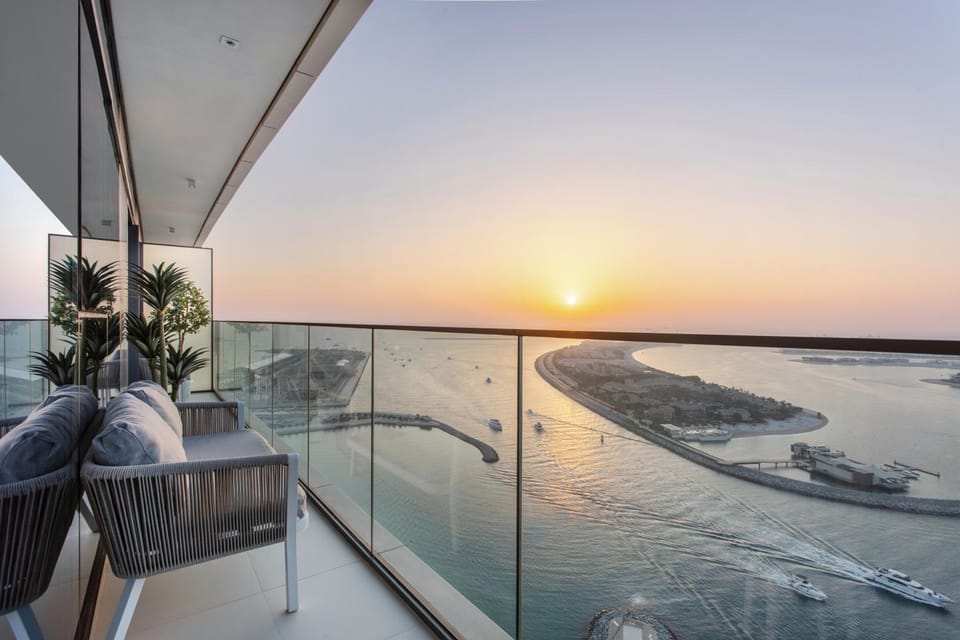 Most Luxurious 2BR Celebrate New Year in Style Apartment in Dubai