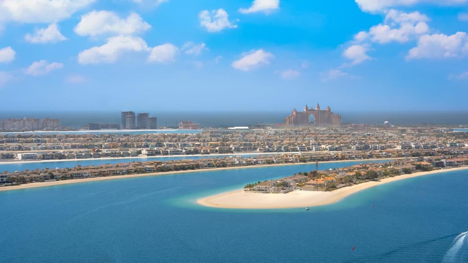 Most Luxurious 2BR Celebrate New Year in Style Apartment in Dubai