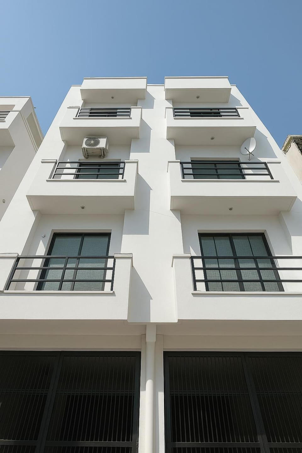 Vista kove Flat - 202 Apartment in Lucknow