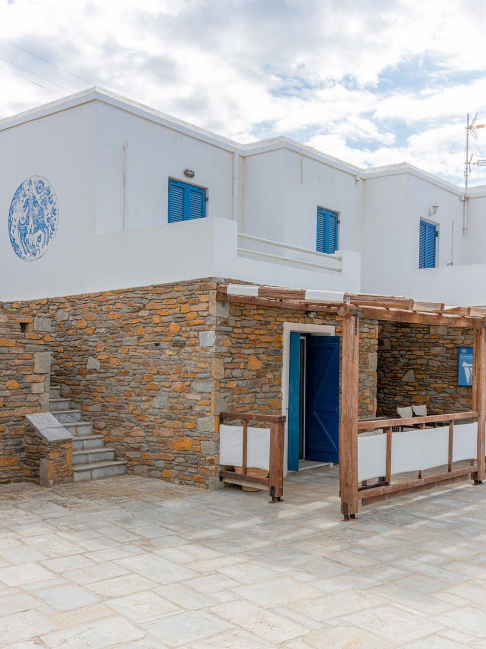 Property building, Day