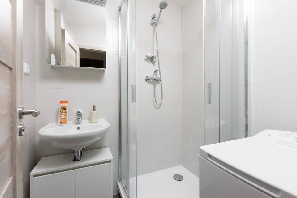 Apartment - 2 bedrooms, kitchen, close to metro Apartment in Prague