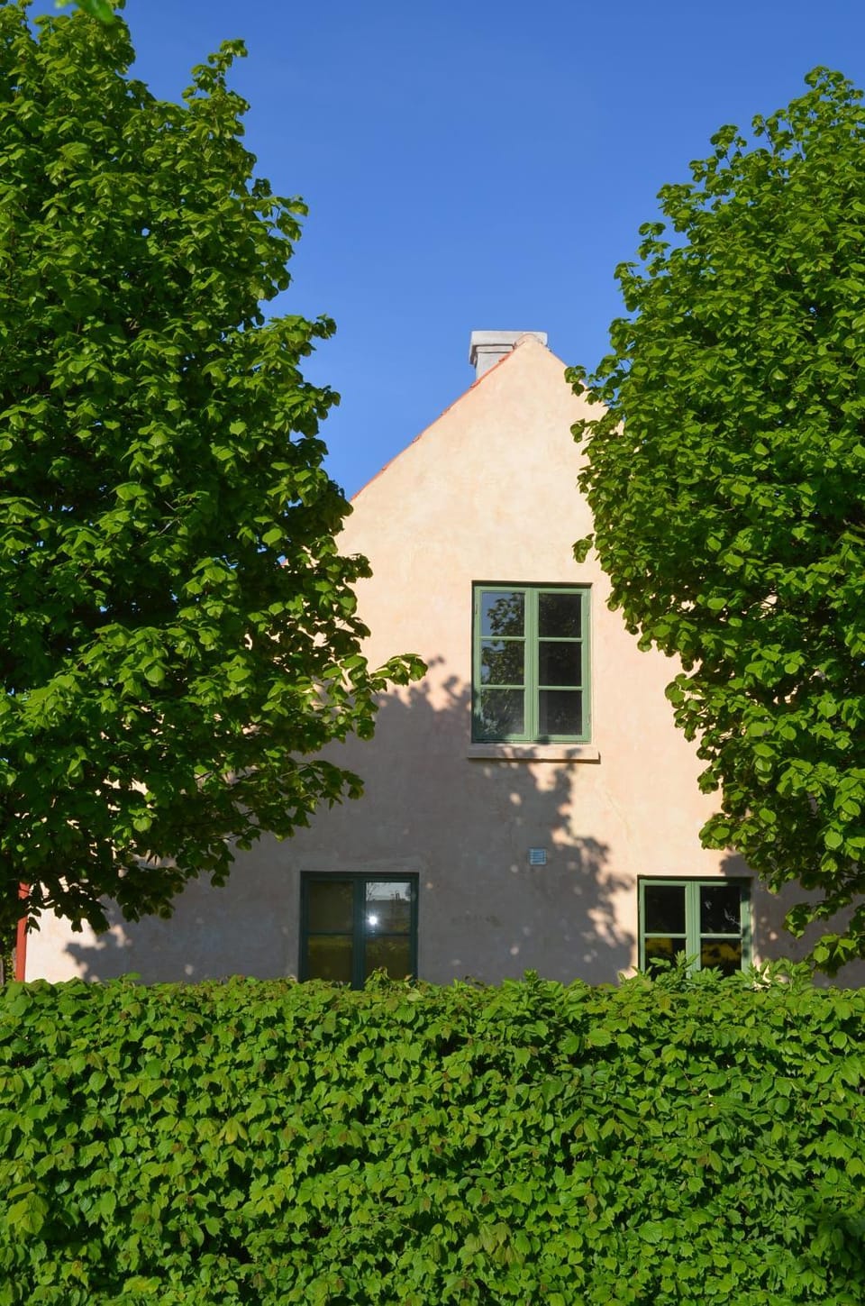 Stylish Swedish farmhouse House in Skåne County