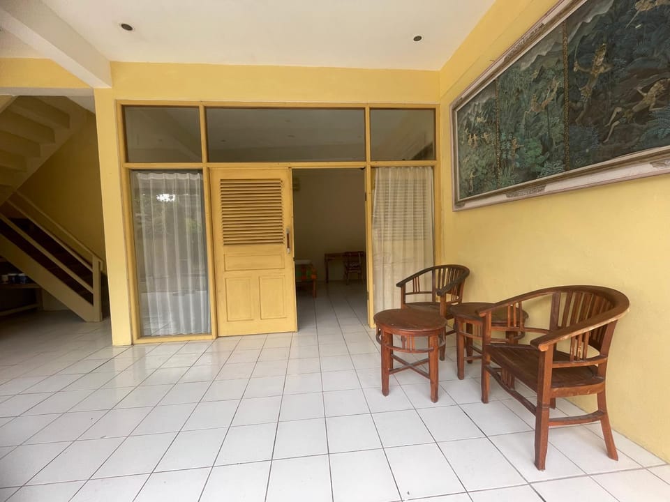 Oka house Bed and Breakfast in Indonesia