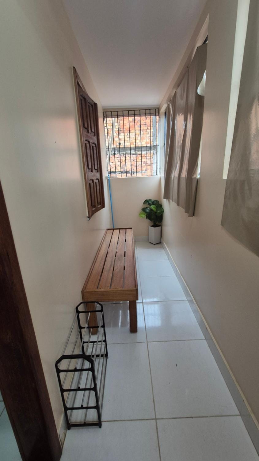 Apartamento perfeito para Temporada Apartment in Belém