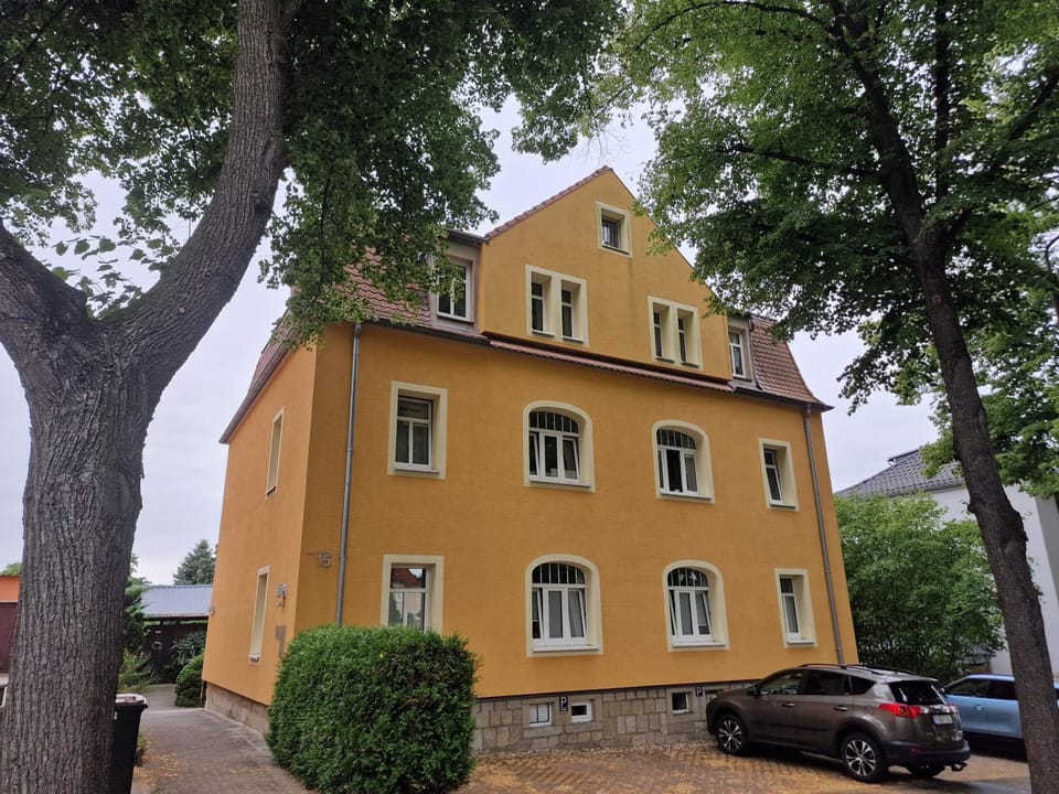 Property building, Parking