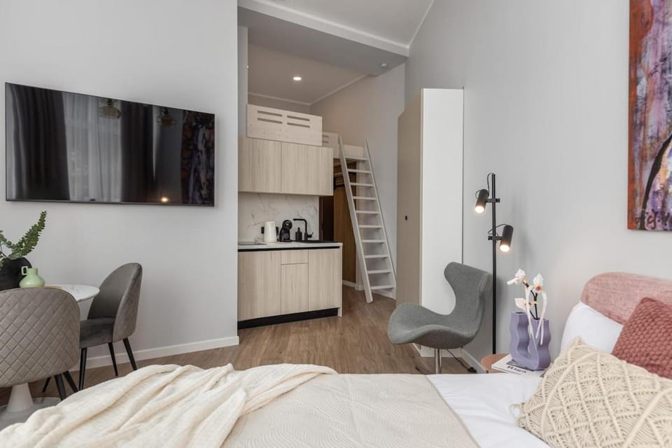 Beautiful Old Town Loft Apartment in Riga
