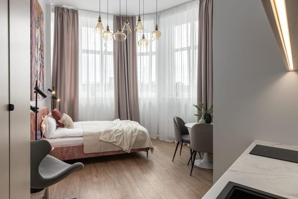 Beautiful Old Town Loft Apartment in Riga