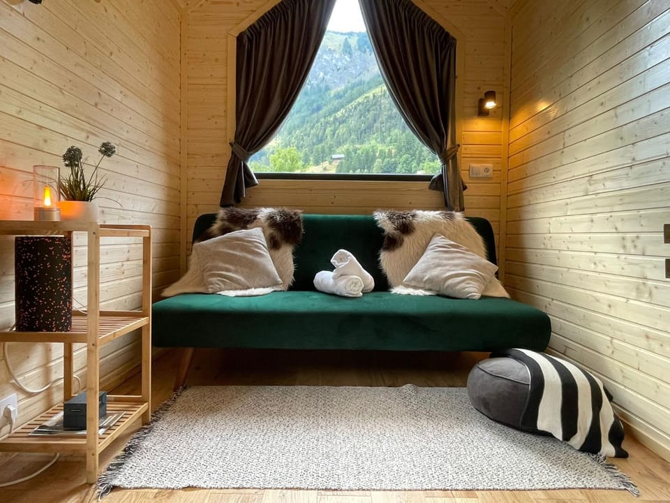 The Alpine Experience by Tiny Away House in Carinthia, Austria