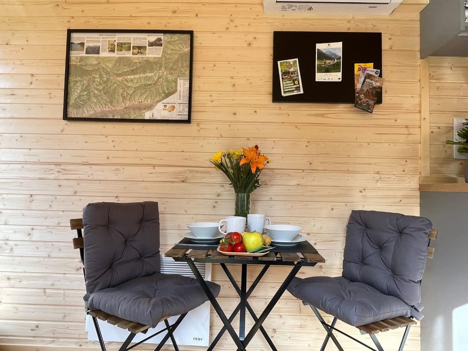 The Alpine Experience by Tiny Away House in Carinthia, Austria