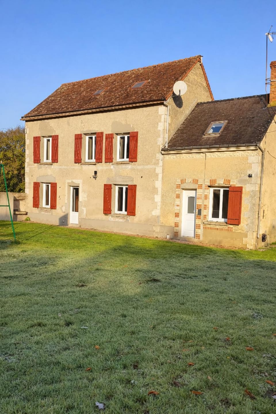 Maison de campagne 8 personnes House in Pays de la Loire