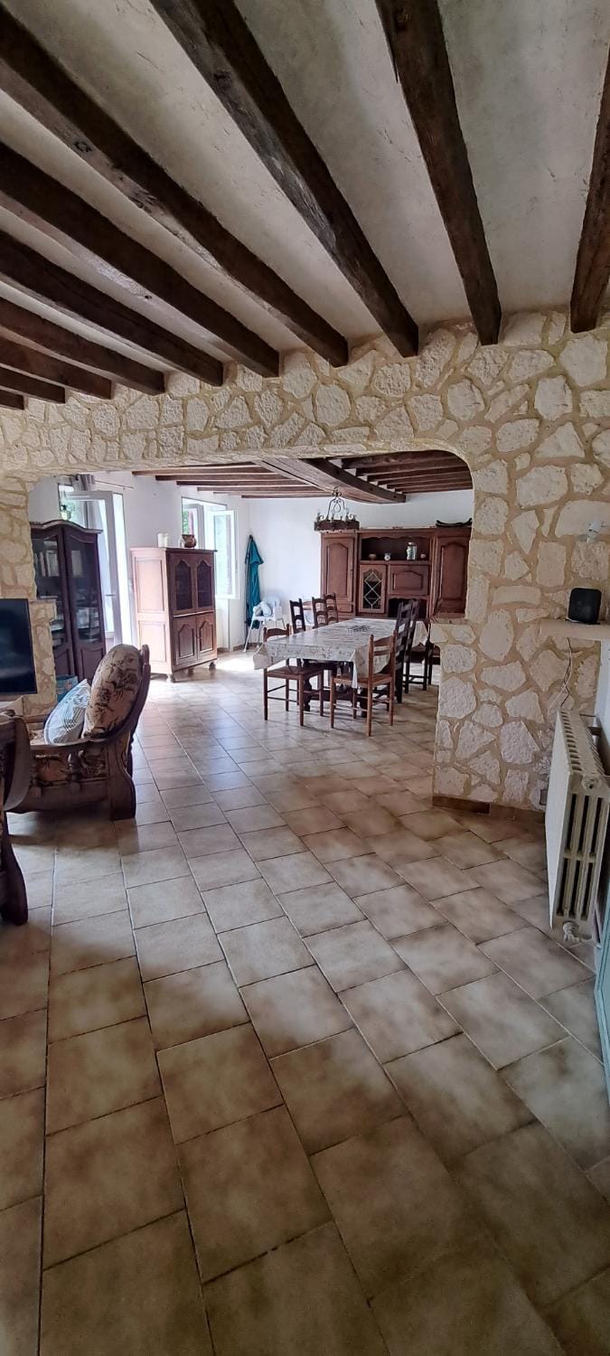 Maison de campagne 8 personnes House in Pays de la Loire