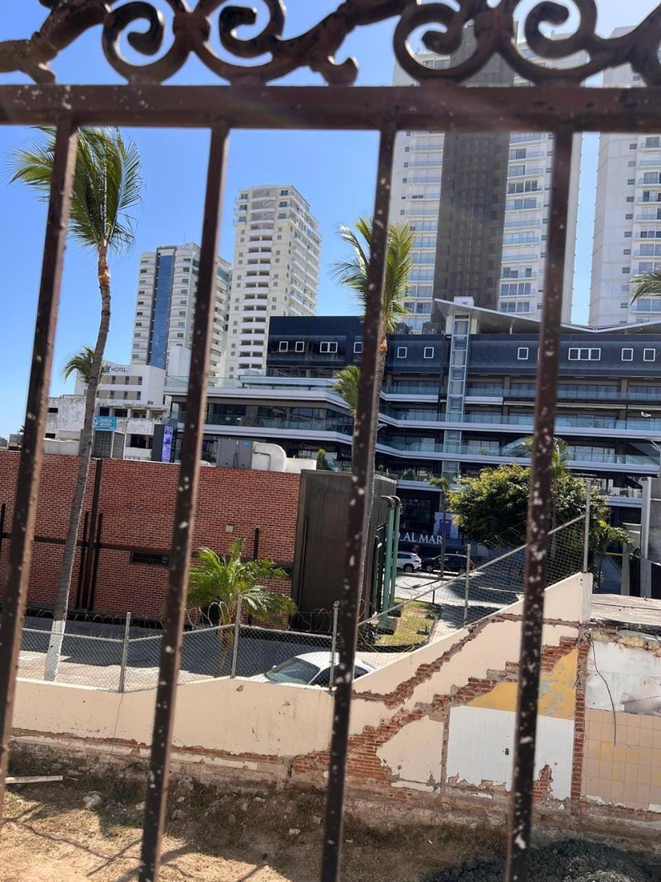 Casa en zona dorada House in Mazatlan