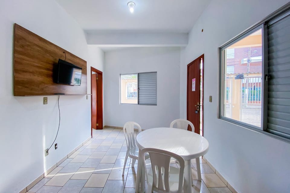 Apartamento há 150 metros do mar - 0407 Apartment in Florianopolis