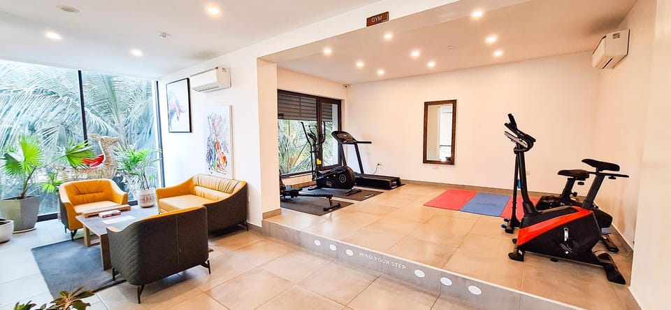 Fitness centre/facilities, Fitness centre/facilities