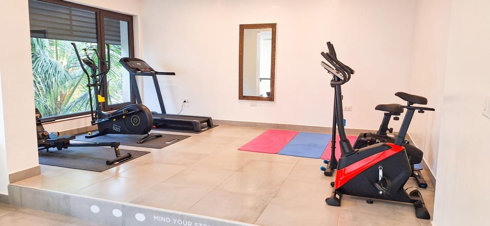 Fitness centre/facilities, Fitness centre/facilities