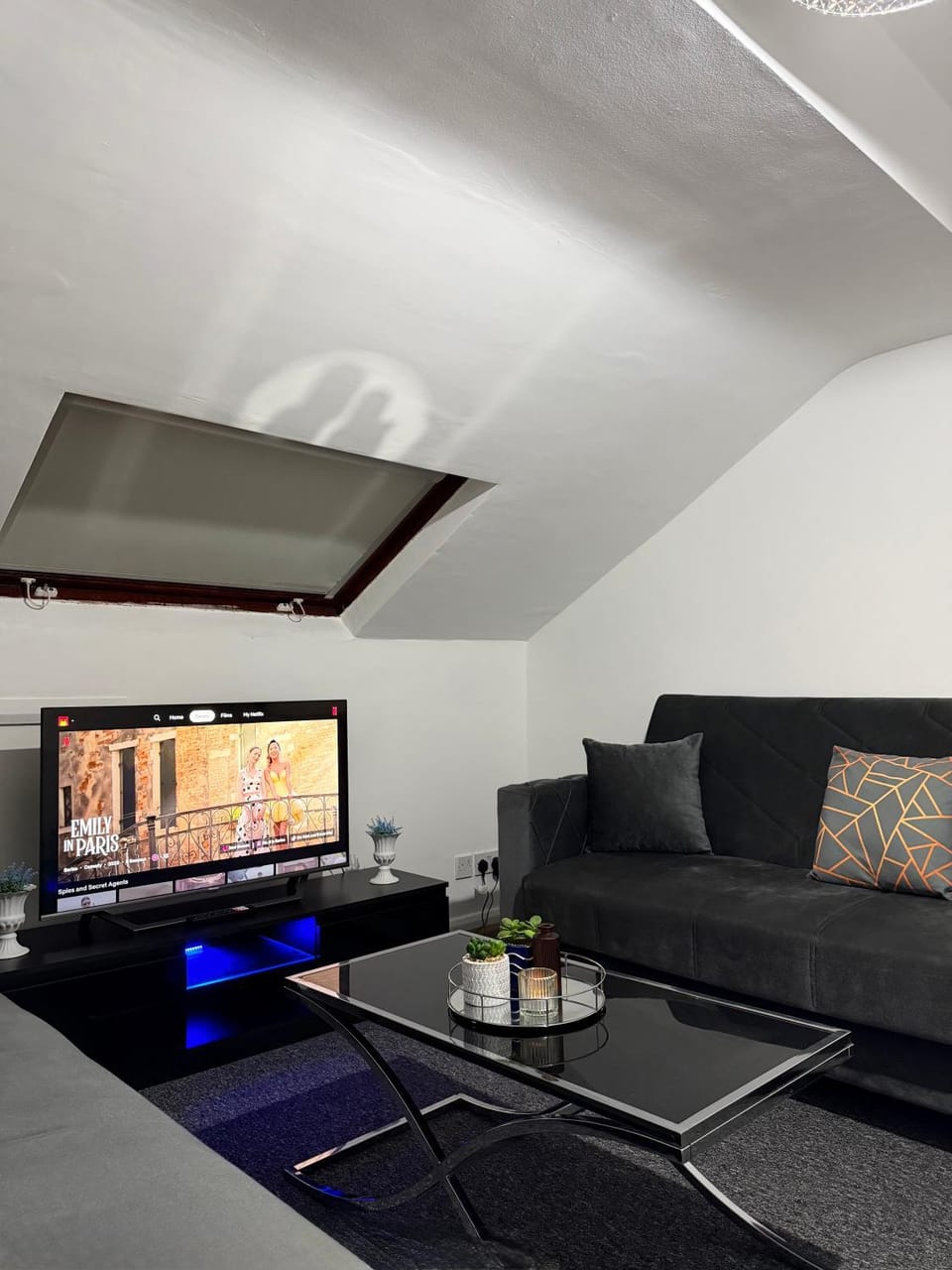 The Jade Loft Apartment in Manchester