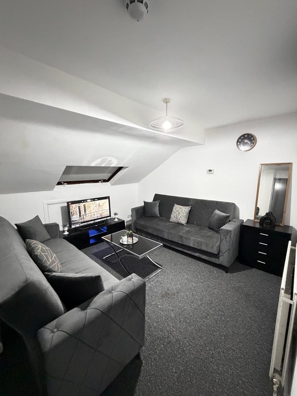 The Jade Loft Apartment in Manchester