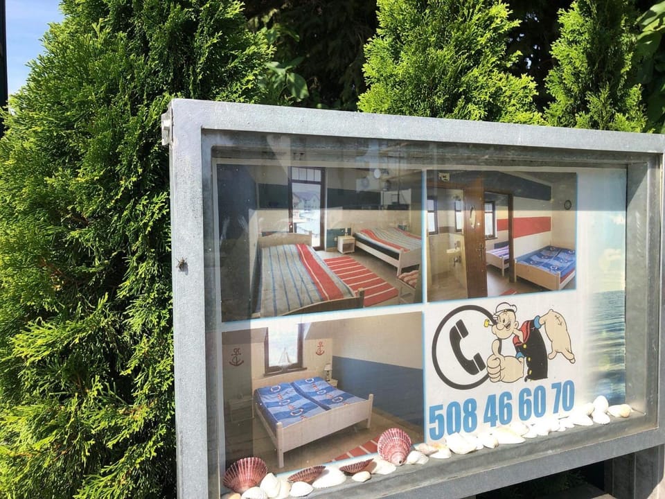 Property logo or sign