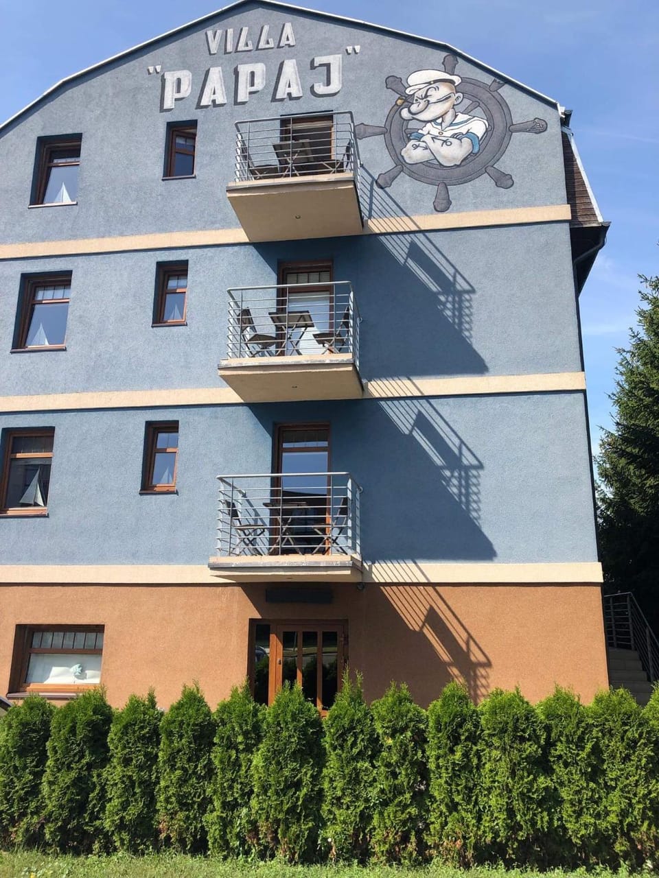 Facade/entrance, Property logo or sign