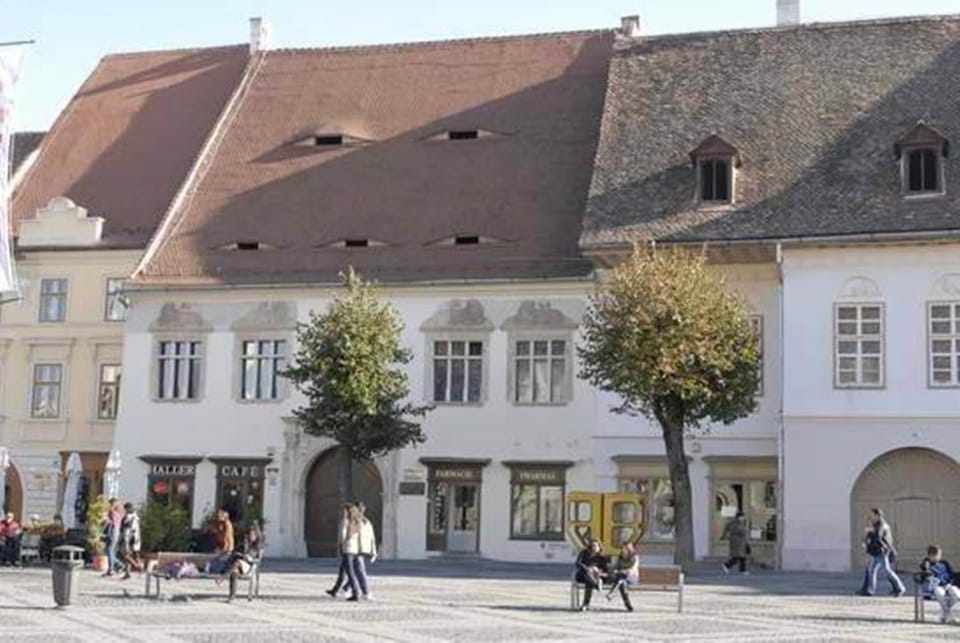 Apartament Sophie Apartment in Sibiu