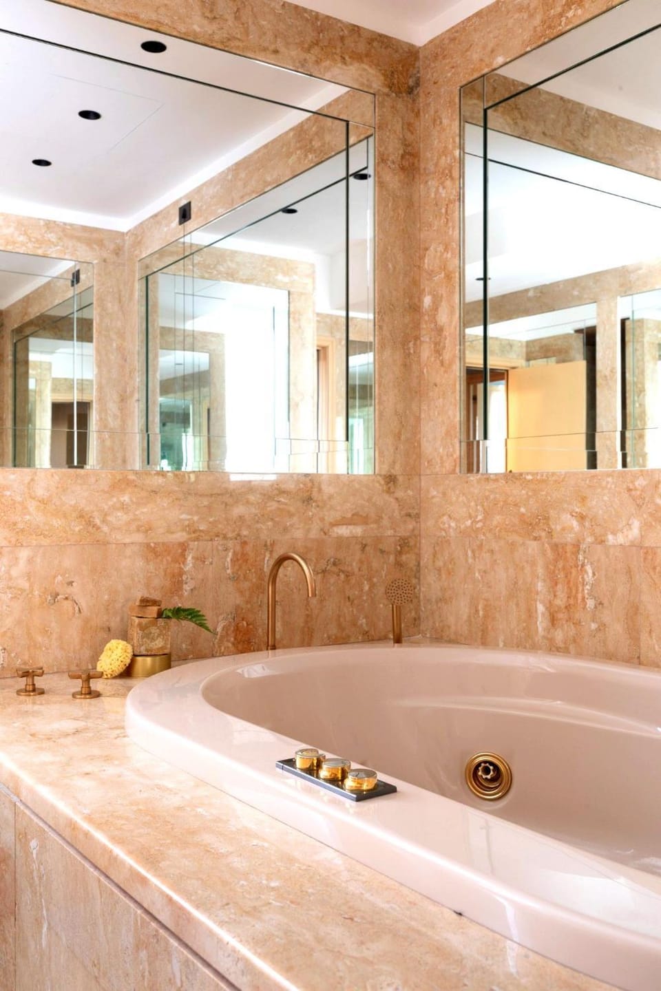 Bathroom, Bath