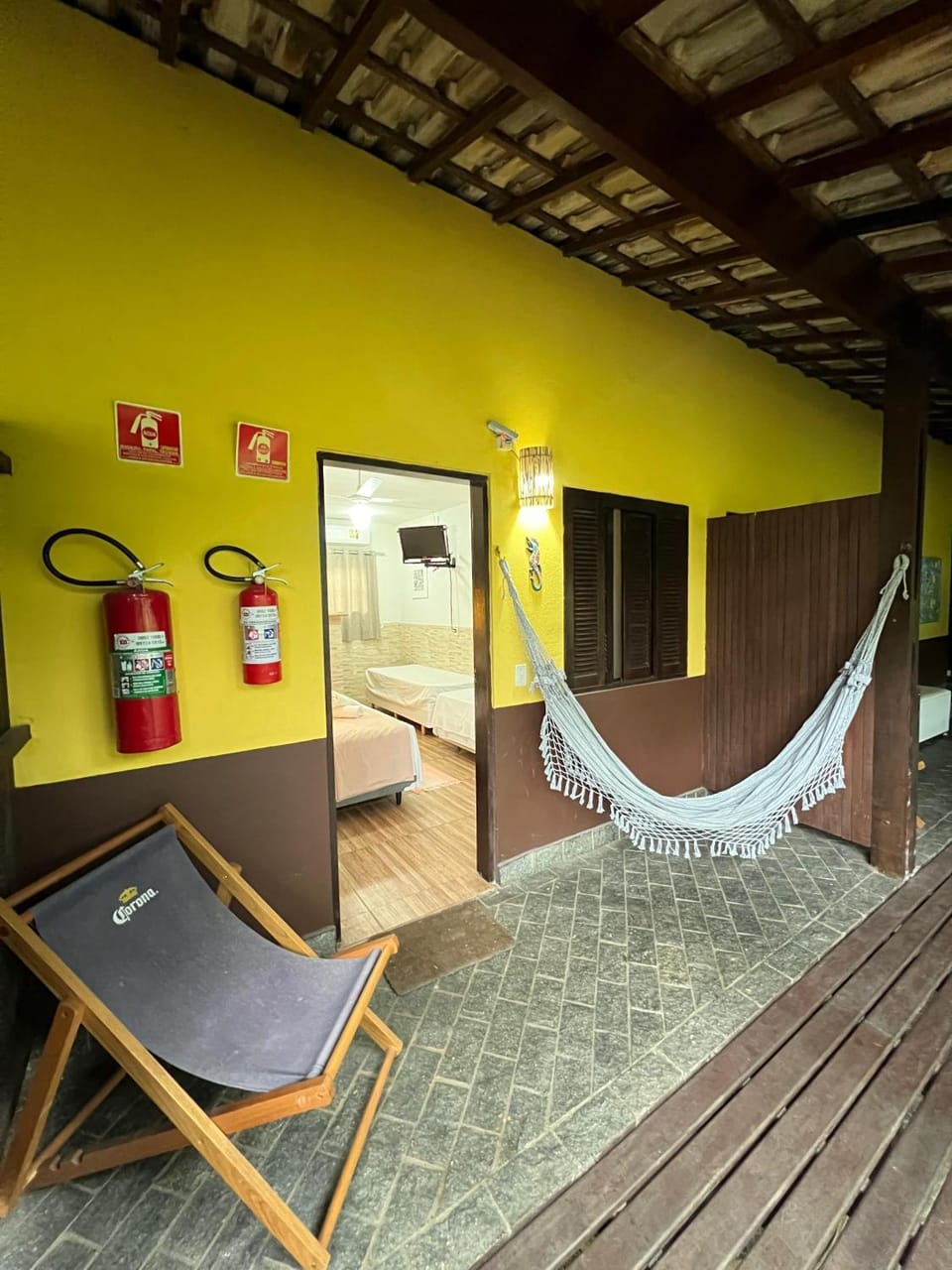 Pousada maréatoa suite 02 Apartment in São Sebastião