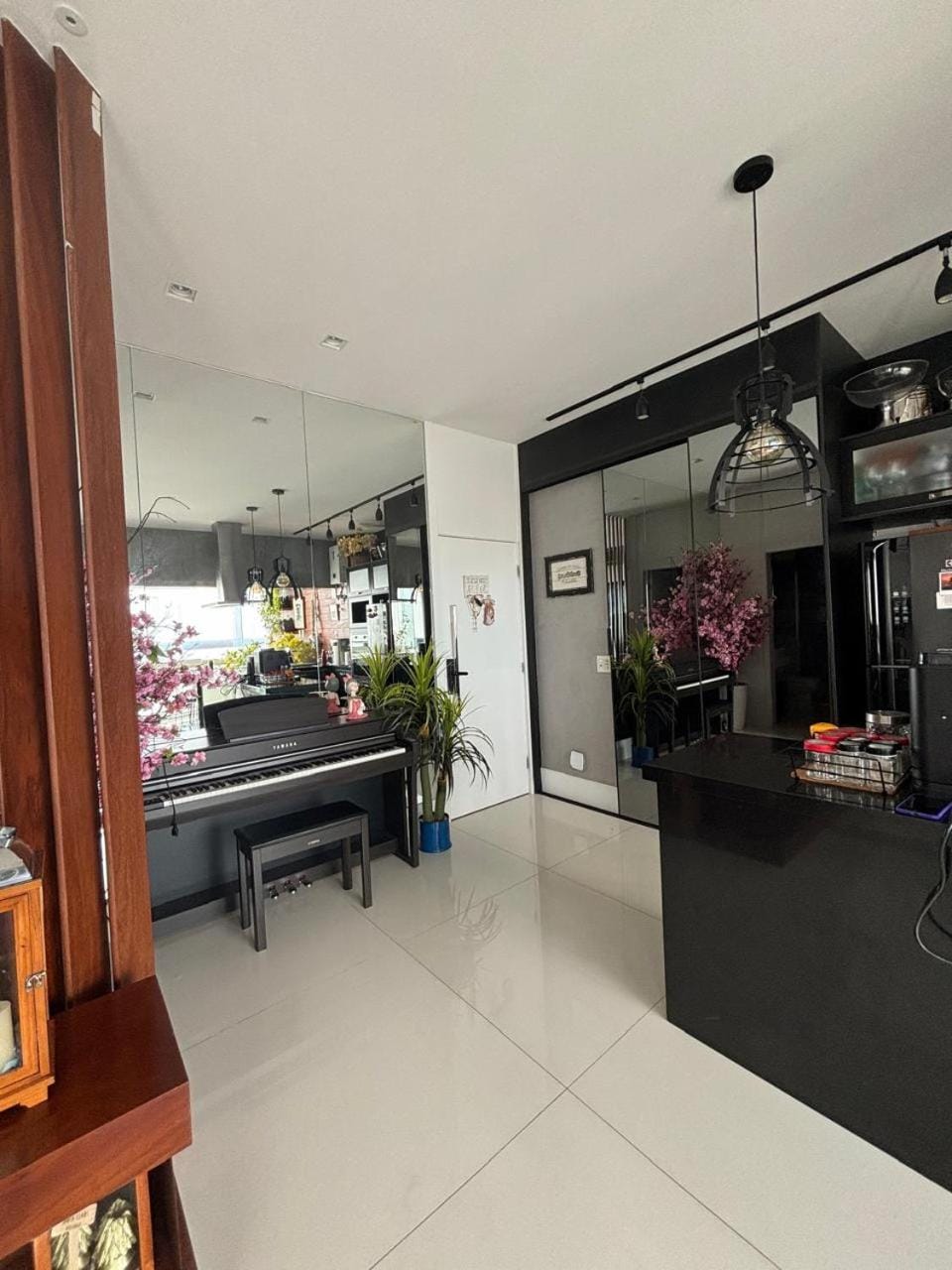 Apto mandarim para aluguel cop 30 3 quartos sendo um suíte 2 vgs Apartment in Belém
