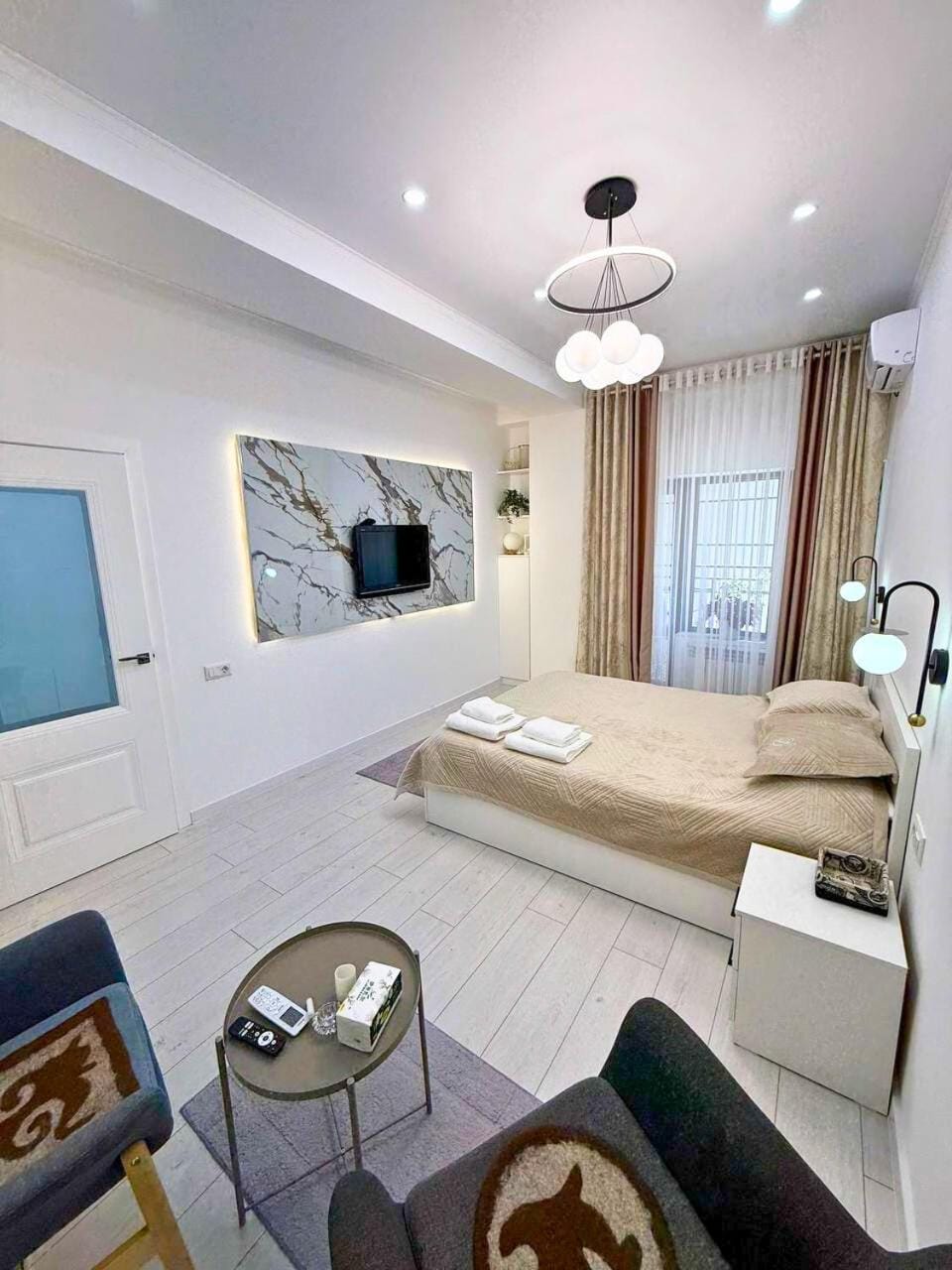 The Frunze One Apartment in Almaty Region, Kazakhstan