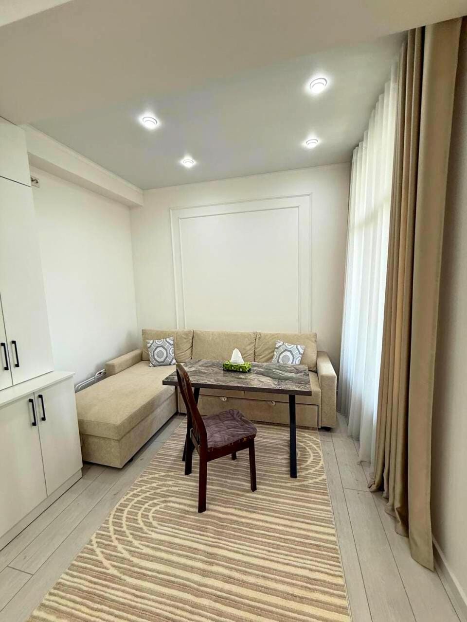 The Frunze One Apartment in Almaty Region, Kazakhstan