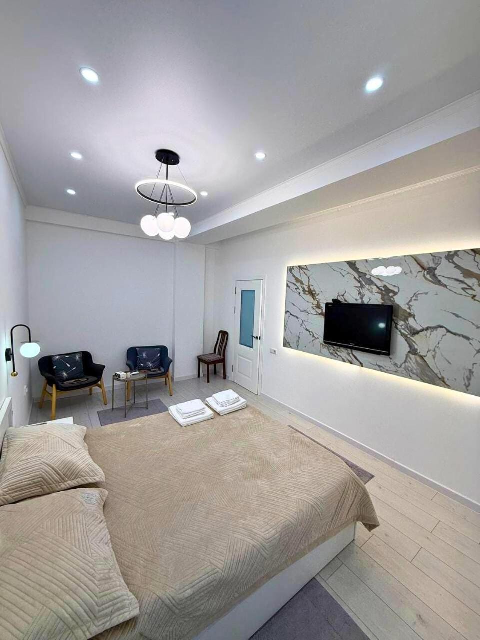 The Frunze One Apartment in Almaty Region, Kazakhstan