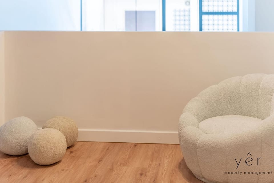 Stylish Loft at Pasalimani 10min to Freatida Beach Apartment in Pireas