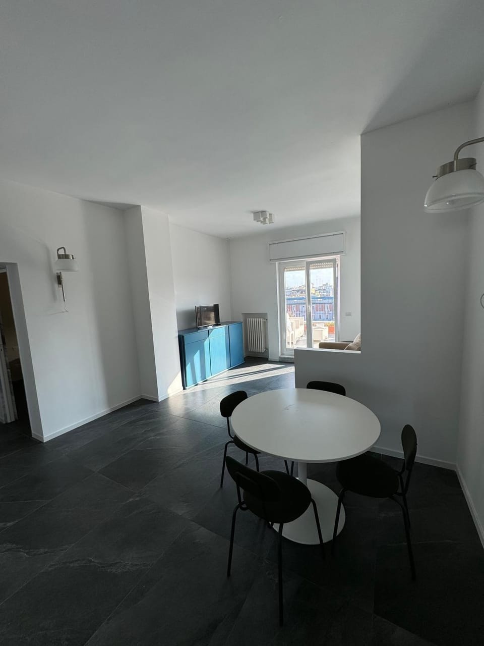 Garden Views Apartment in Bari