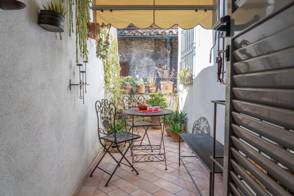 Patio, Garden, View (from property/room), Balcony/Terrace, Garden view
