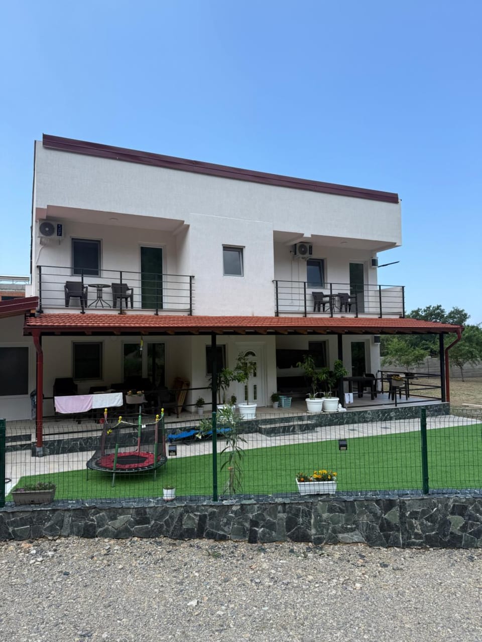 The Brothers Villa Country House in Municipality of Ohrid, North Macedonia