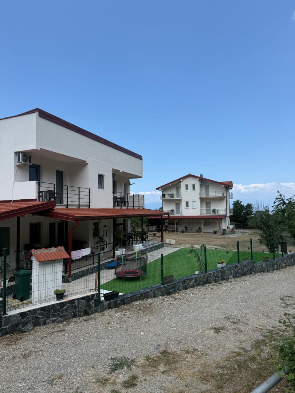 The Brothers Villa Country House in Municipality of Ohrid, North Macedonia