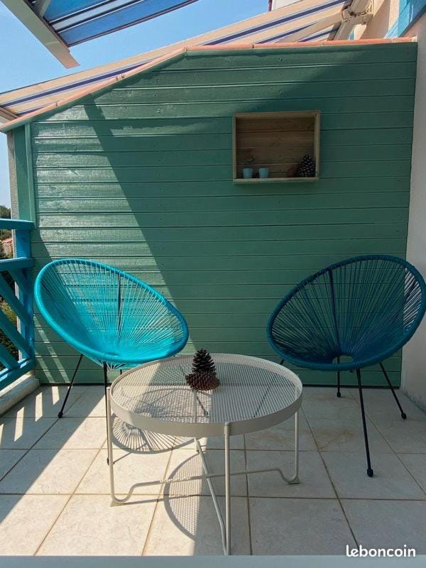 Le Grand bleu Villa in Moliets-et-Maa