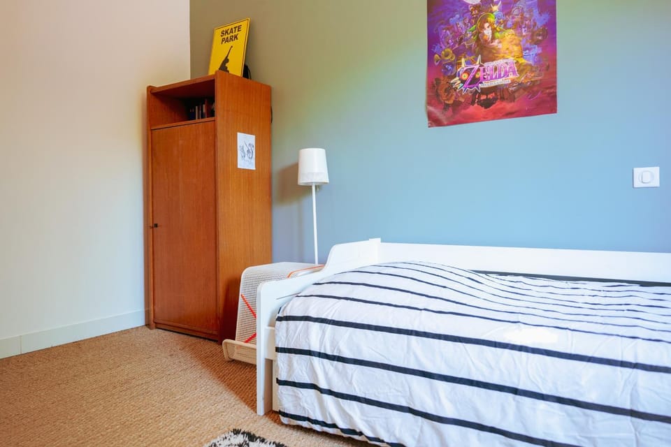 Très jolie maison de vacances la Pironnière - 6 personnes House in Château-d'Olonne