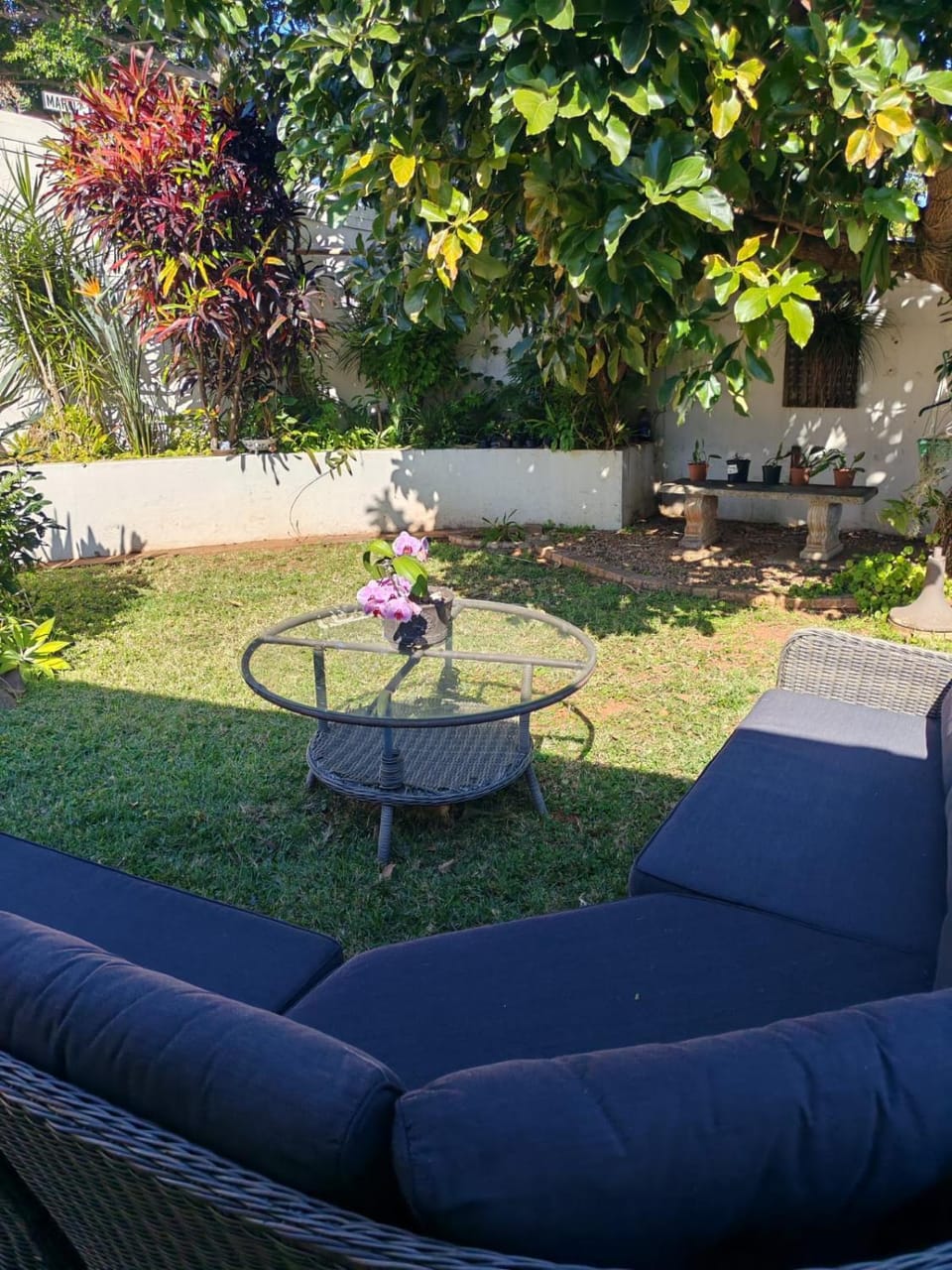 Marula guest house Bed and Breakfast in Umhlanga
