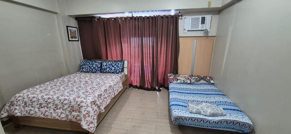 Rooms in Pasay Manila Nearest To Airport Terminal 3 Apartment hotel in Pasay