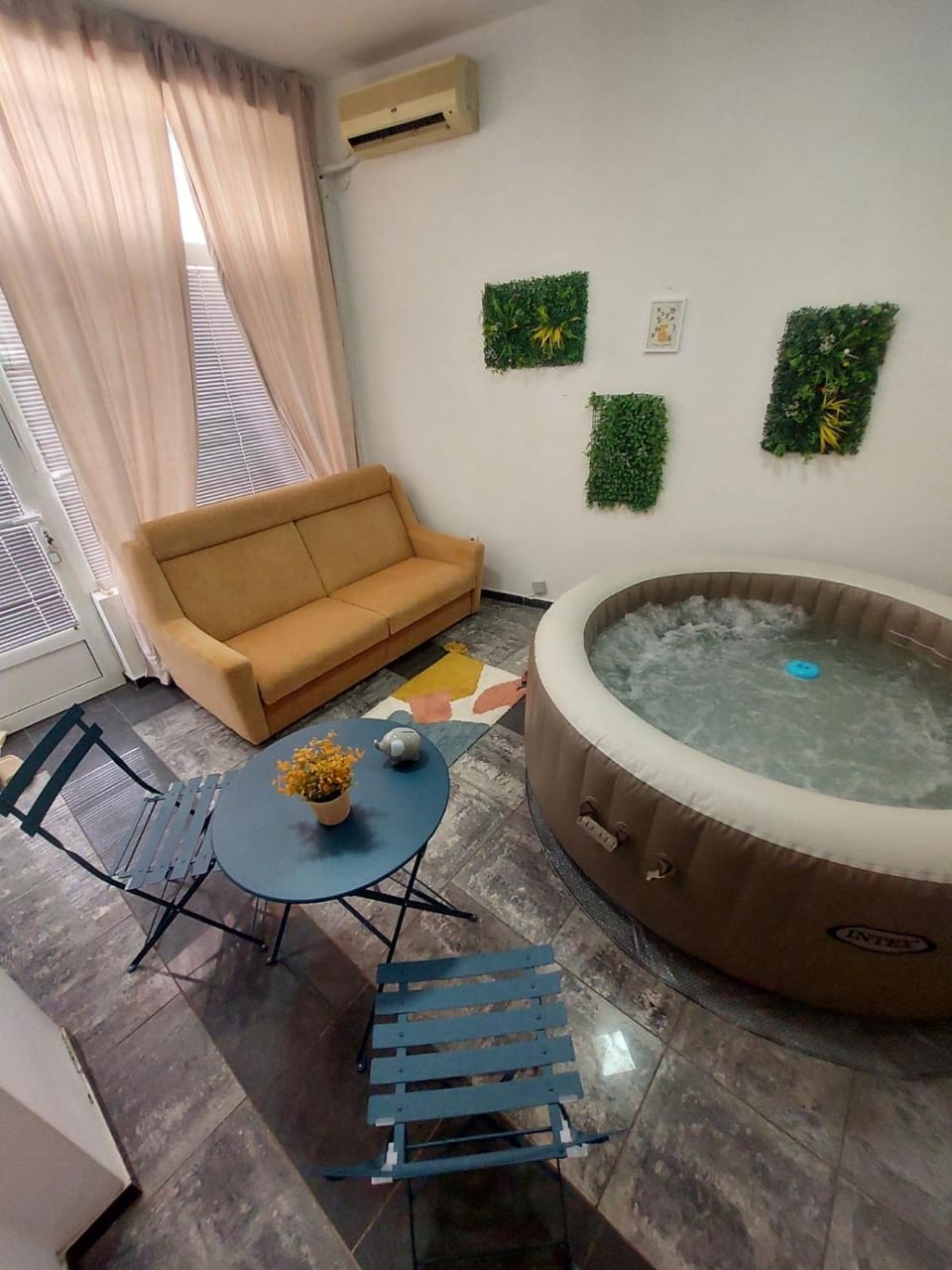 Cista DESETKA 1 Apartment in Serbia