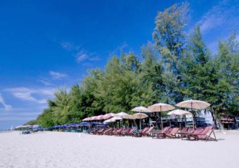 24HR Cowboy Cha-Am Hotel in Thailand