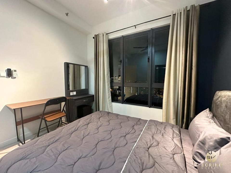 NEW Meta Residence Seri Kembangan 3R2B for 8 people Apartment in Selangor, Malaysia