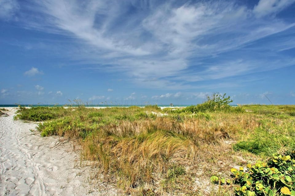 Jersey Gal Home House in Anna Maria Island