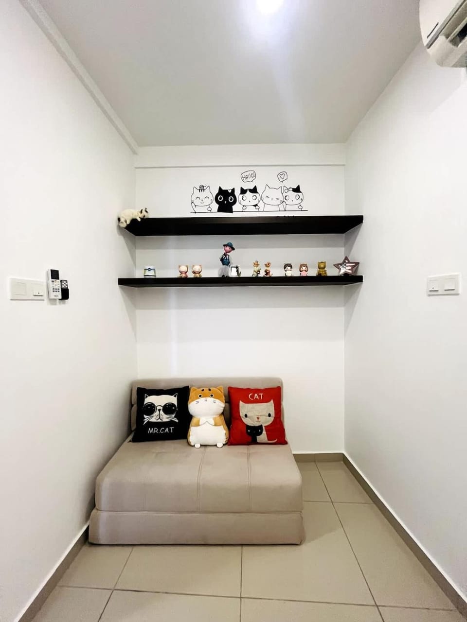 Neko Homes at i-City - WiFi TV Box 1 Carpark House in Selangor, Malaysia