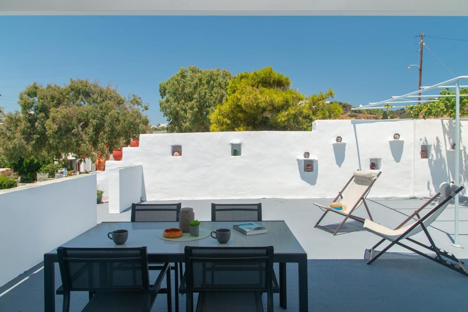 Patio, Day, View (from property/room), Balcony/Terrace, sunbed