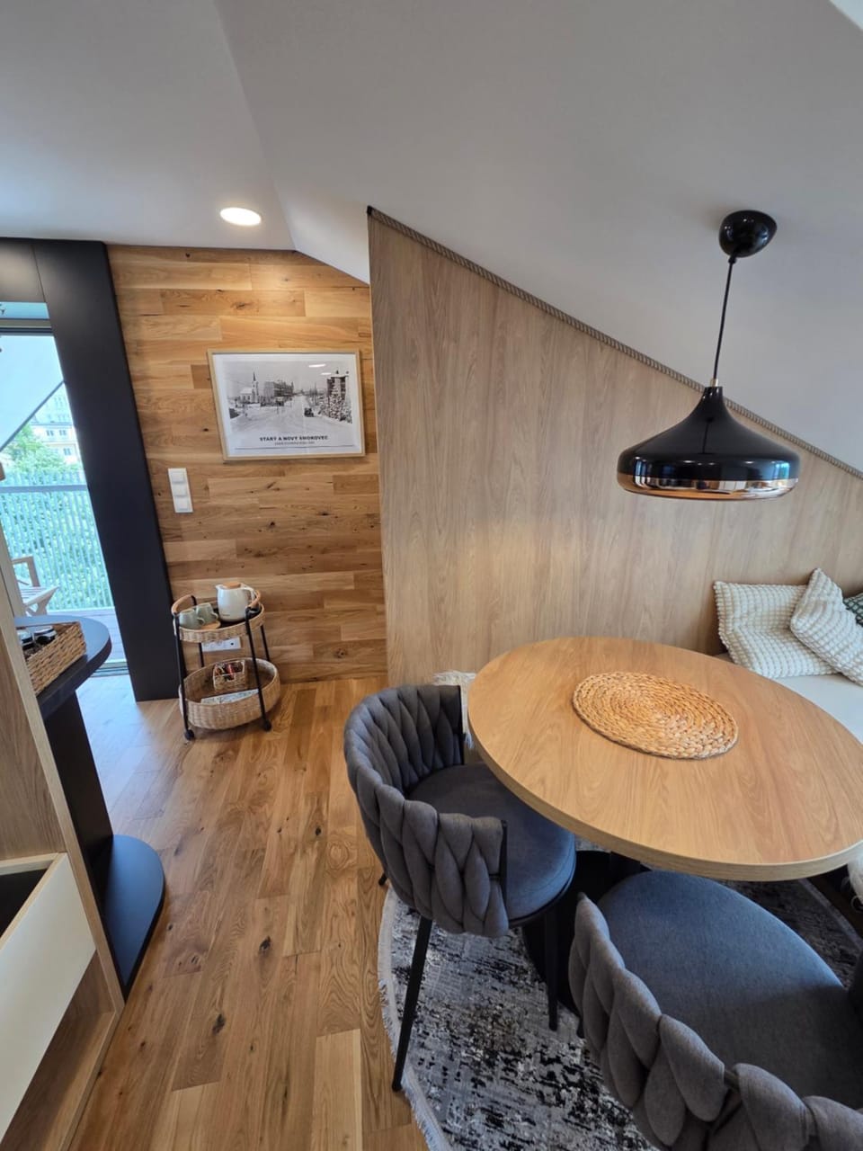 Štít Deluxe Studio Apartment in Slovakia
